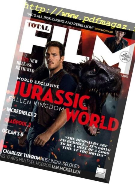Total Film – June 2018 Cover