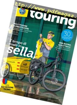 Touring Magazine – Aprile 2018