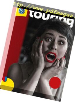 Touring Magazine – Giugno 2018
