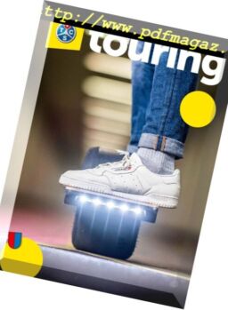 Touring Magazine – Maggio 2018
