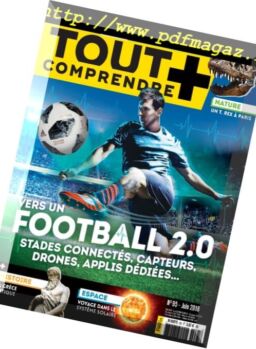 Tout Comprendre+ – juin 2018