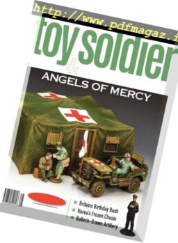 Toy Soldier & Model Figure – May 2018