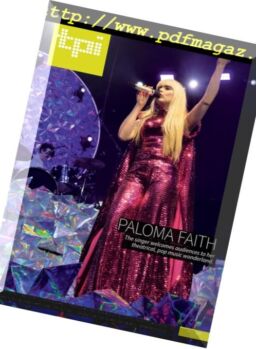 TPi Magazine – May 2018