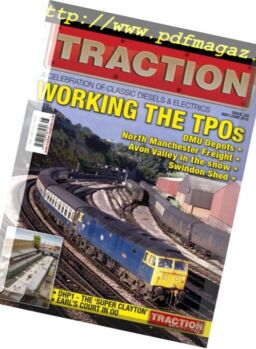 Traction – May-June 2018