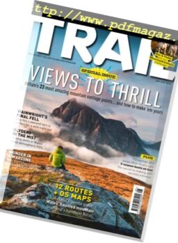 Trail UK – May 2018