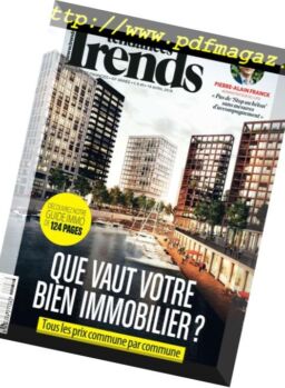 Trends Tendances – 19 Avril 2018