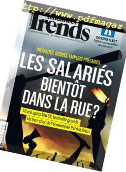 Trends Tendances – 26 Avril 2018