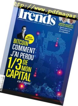 Trends Tendances – 3 Mai 2018