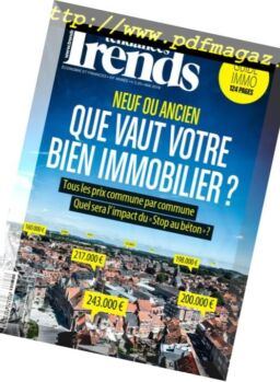 Trends Tendances Guide Immo – Mai 2018
