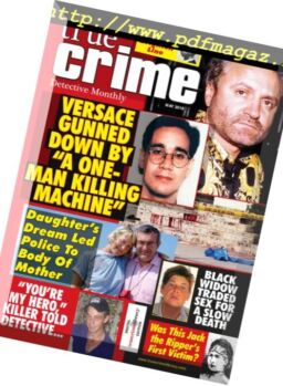 True Crime – May 2018
