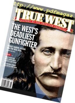True West – June 2018