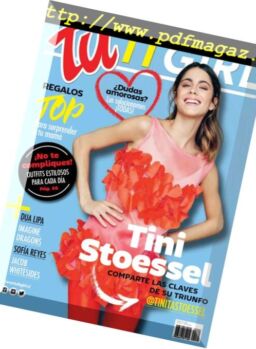 Tu Chile – mayo 2018