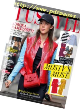 Tu Style – 8 maggio 2018