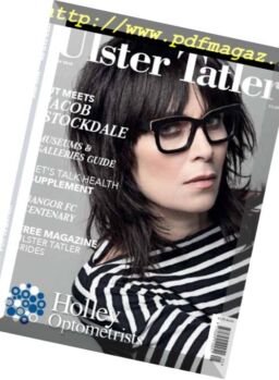 Ulster Tatler – May 2018