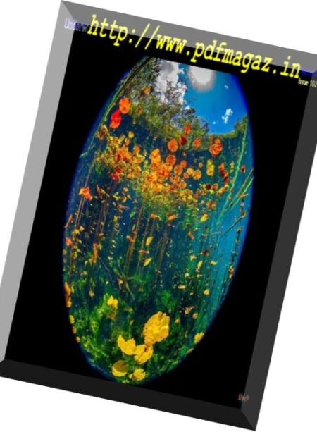 Underwater Photography – May-June 2018 Cover