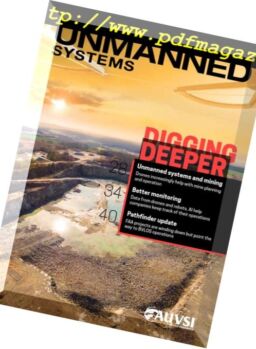 Unmanned Systems – June 2018