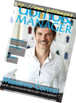 Uomo & Manager – Maggio 2018