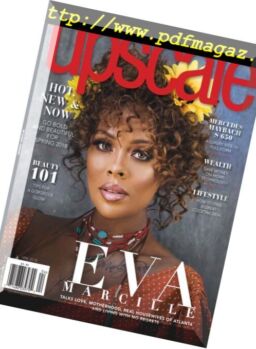 Upscale – April-May 2018