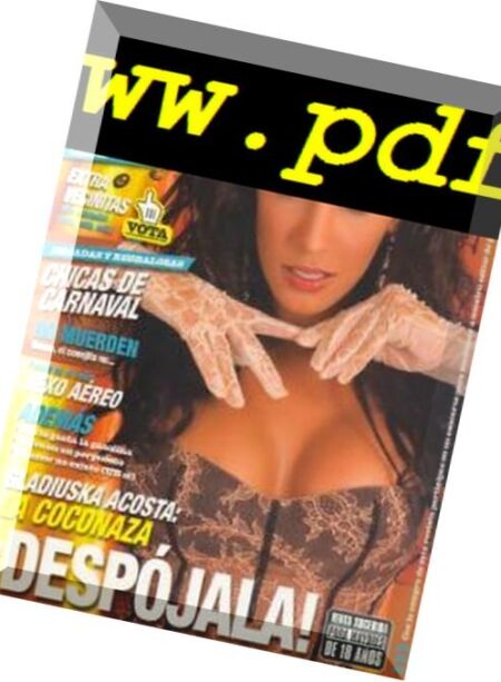 Urbe Bikini – 13 Cover
