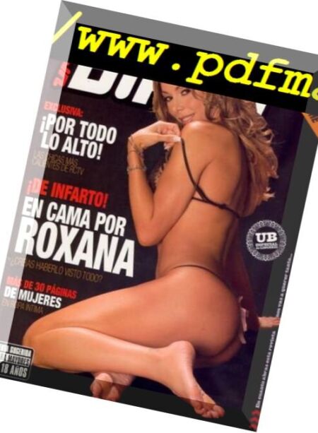 Urbe Bikini – 17 Cover