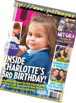 Us Weekly – May 21, 2018