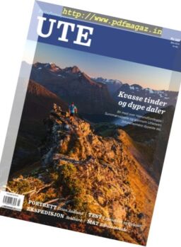 Ute – juni 2018