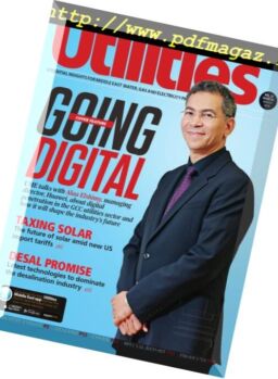 Utilities Middle East – March 2018