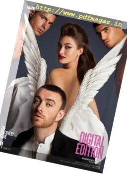 V Magazine – Spring 2018