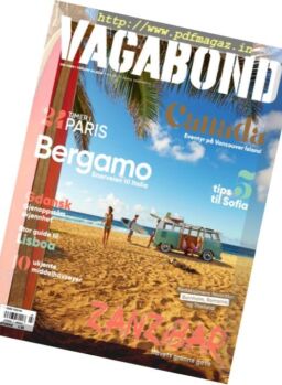 Vagabond – mai 2018