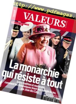Valeurs Actuelles – 17 mai 2018