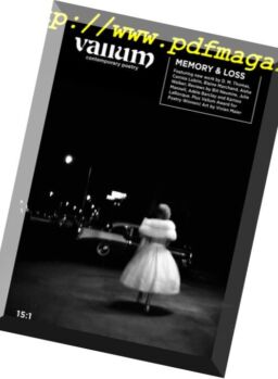 Vallum – April 2018