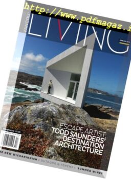 Vancouver Living – June-July 2018