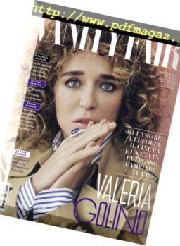 Vanity Fair Italia – 19 maggio 2018