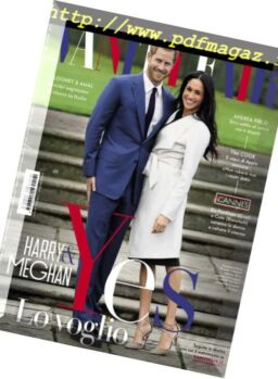 Vanity Fair Italia – 20 maggio 2018