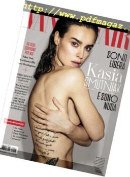 Vanity Fair Italia – 25 aprile 2018