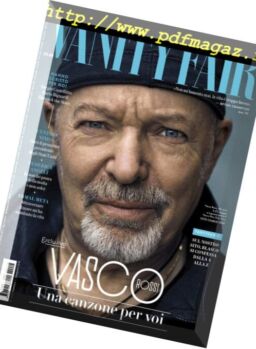 Vanity Fair Italia – 3 maggio 2018