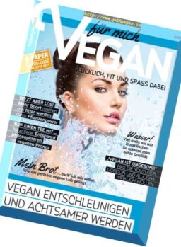 Vegan fur mich – Nr.2 2018
