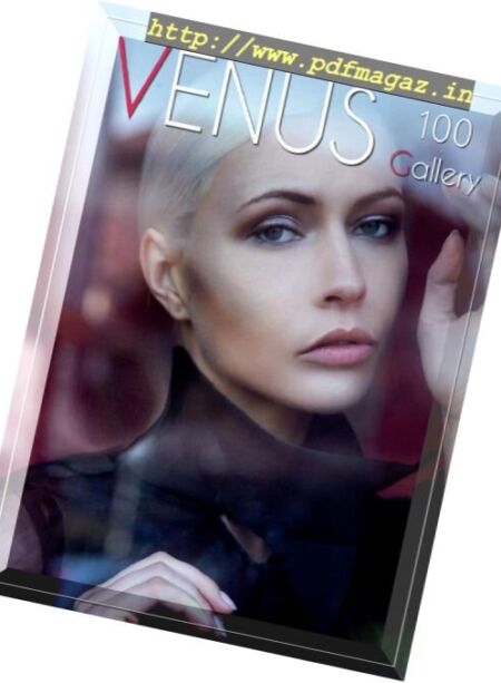 Venus Gallery – Special 100 2018 Cover