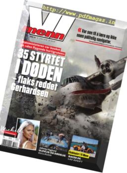 Vi Menn – 04 juni 2018