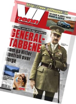 Vi Menn – 14 mai 2018