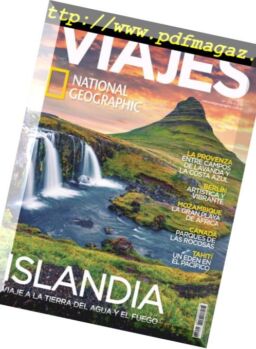 Viajes National Geographic – junio 2018