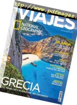 Viajes National Geographic – mayo 2018