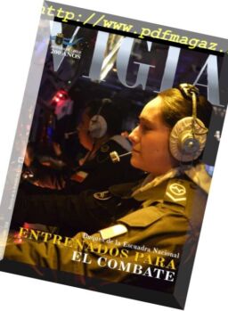 Vigia – Abril 2018