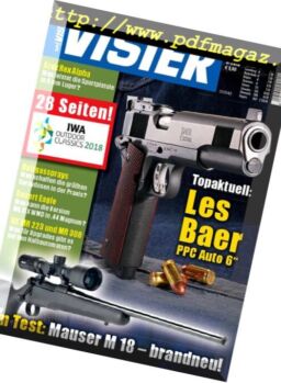 Visier Germany – Mai 2018