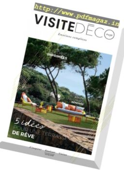 Visite Deco – Avril 2018