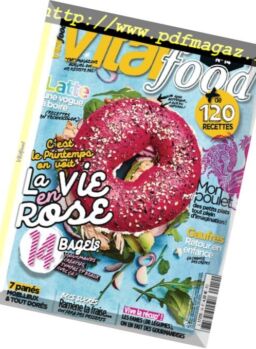 Vital Food – fevrier 2018