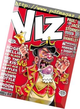Viz – May 2018