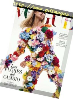 Vogue Espana – junio 2018
