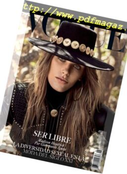 Vogue Latinoamerica – junio 2018