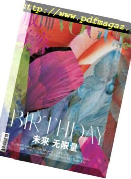 Vogue me – 2018-05-01